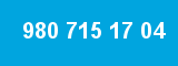 980 715 17 04